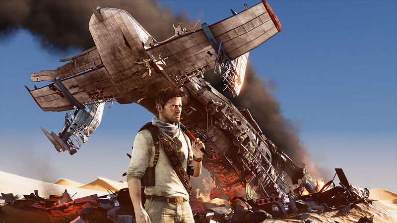 Illustration for article titled Searching For More Uncharted 3 Details?
